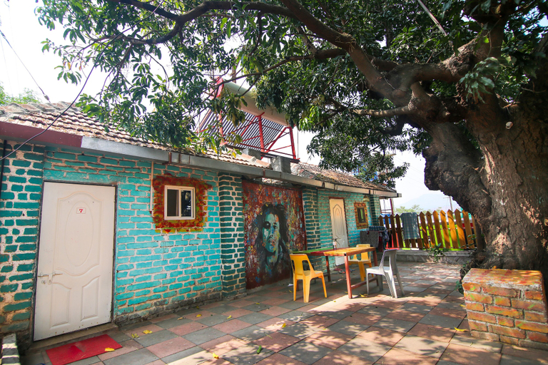 Exterior & Views 2, The Bob house, Pune
