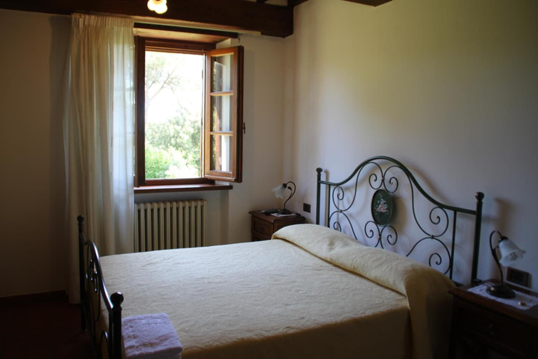 Bedroom 2, B&B Ortali Country House, Arezzo