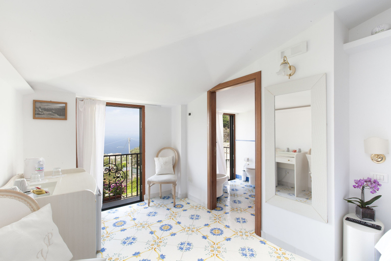 Bedroom 4, Villa Pane Resort, Napoli
