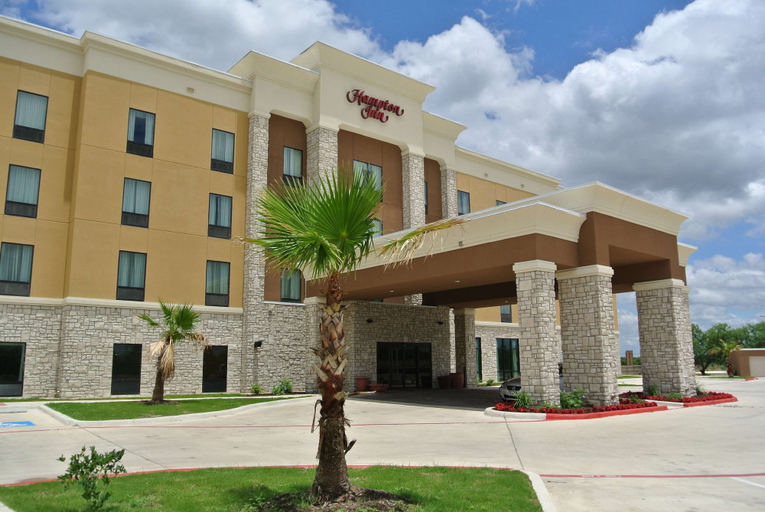 Exterior & Views 2, Hampton Inn Carrizo Springs, Dimmit