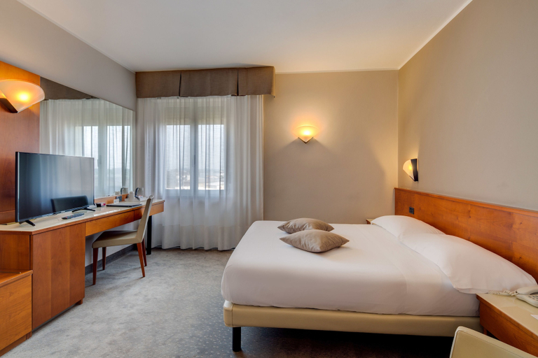 Bedroom 2, Best Western Hotel Turismo, Verona