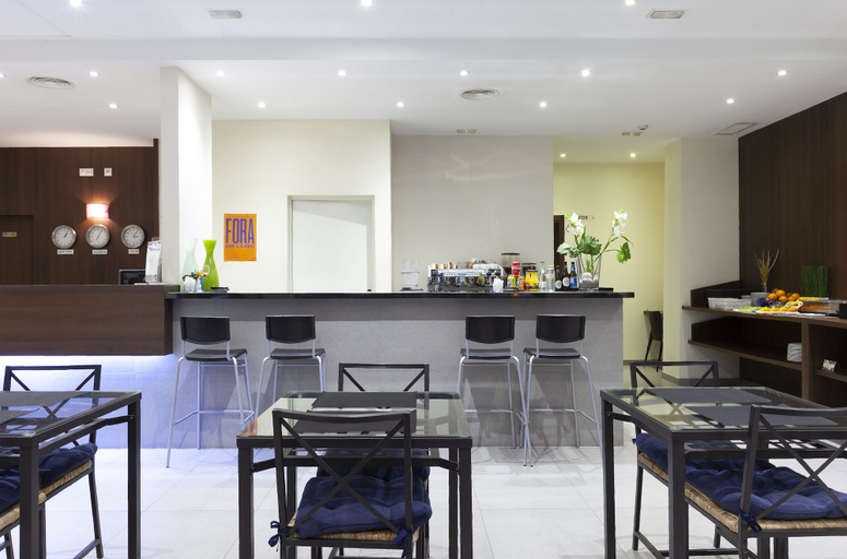 Food & Drinks 5, Hotel Olympia Universidades, Valencia