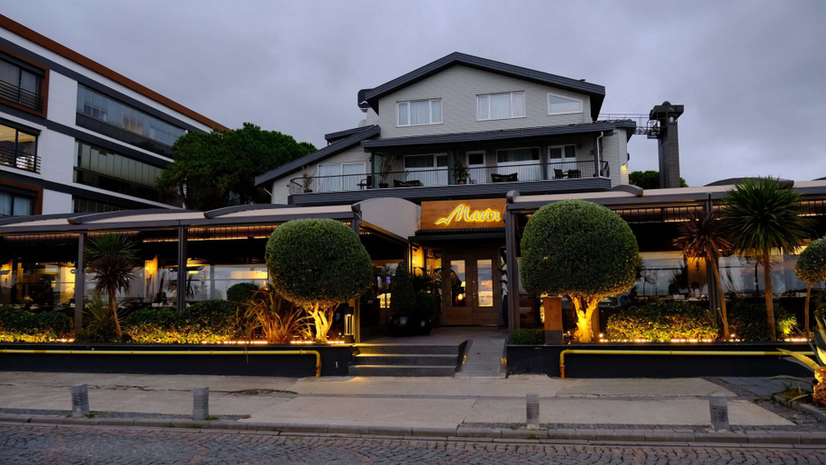 Exterior & Views 2, Marin Otel & Restaurant, Merkez