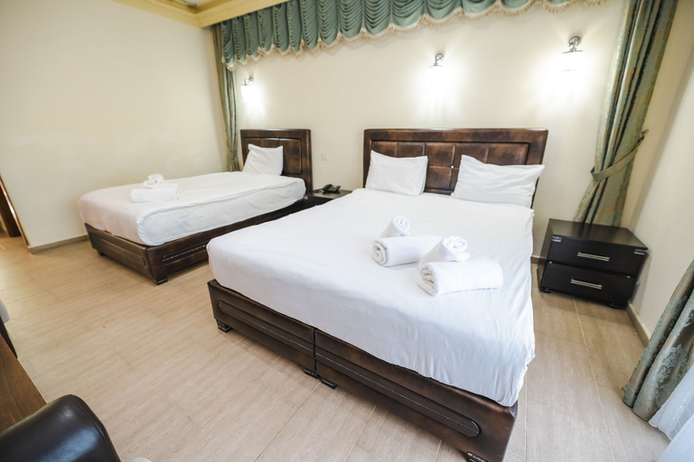 Bedroom 3, Riverside Garden Resort