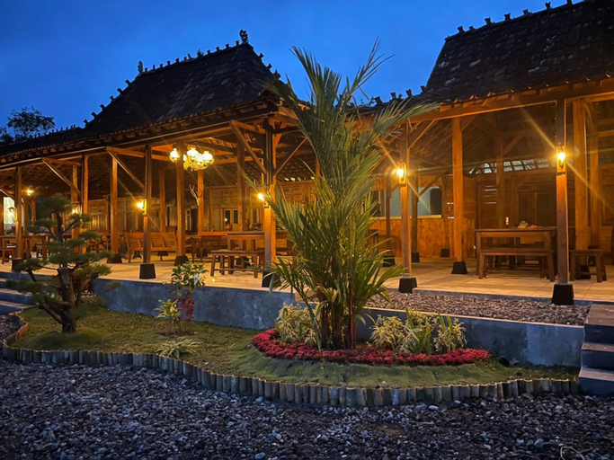 Omah Kloewoeng Kaliurang Resort, Sleman