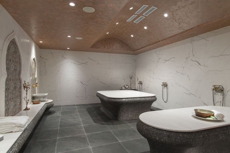 Bathroom 5, Palace Hotel - Sunny Day Resort, Varna