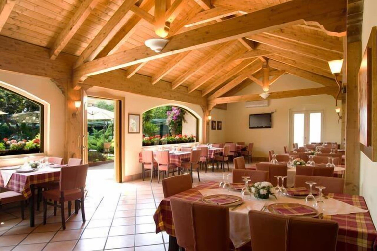 Food & Drinks 5, Hotel Mediterraneo, Napoli