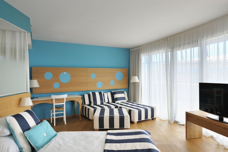 Bedroom 4, Falkensteiner Hotel & Spa Iadera, Zadar