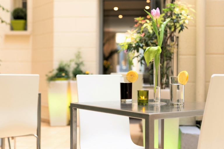 Food & Drinks 5, Hotel Glasgow Monceau Paris by Patrick Hayat, Paris