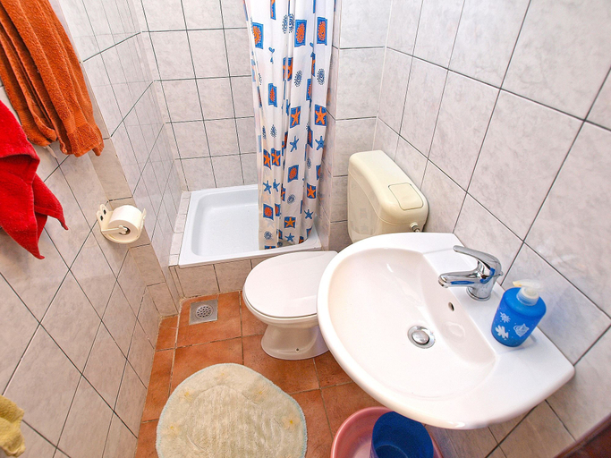 Bathroom 3, Apartment Dragan 114, Fažana