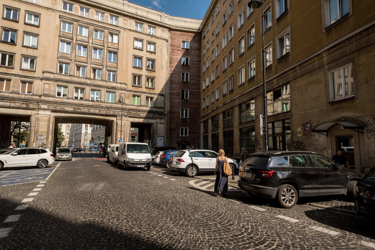 Exterior & Views 2, Plac Konstytucji Studio, Warsaw