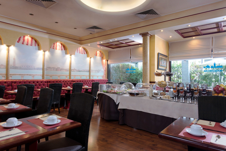 Food & Drinks 5, Best Western Hotel Tritone, Venezia
