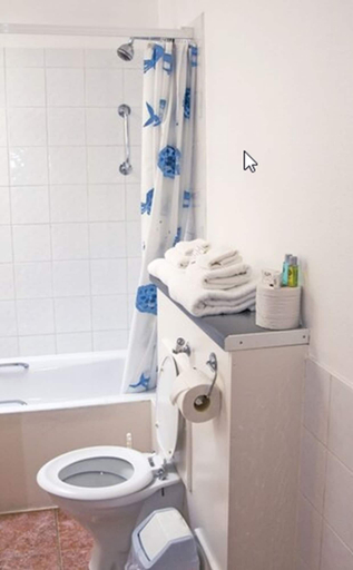Bathroom 3, Casey's of Baltimore Collection
