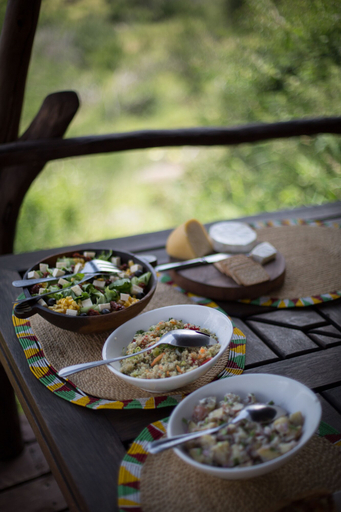 Food & Drinks, Elewana Loisaba Star Beds, Laikipia North