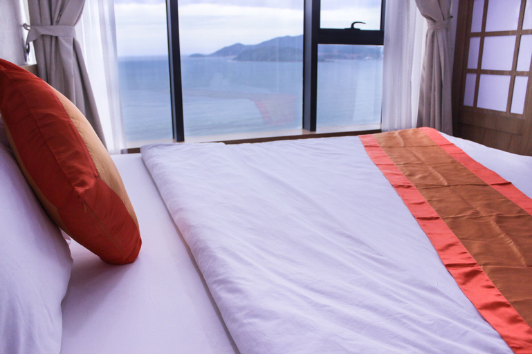 Bedroom 3, Gold Ocean Nha Trang, Nha Trang
