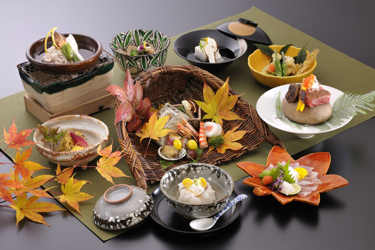 Food & Drinks 5, Ryoan Kazuki, Kyoto