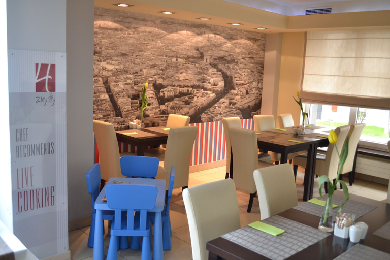 Food & Drinks 5, Best Western Hotel Portos, Warsaw