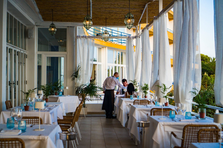 Food & Drinks 5, Hotel Ristorante Calamosca, Cagliari