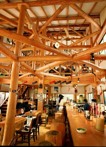Food & Drinks 5, Mountain Domu, Ayagawa