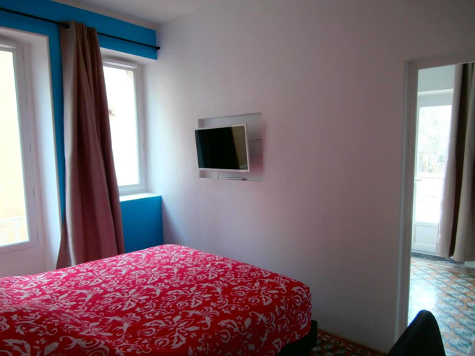 Bedroom 3, Hotel le Moderne, Ardèche