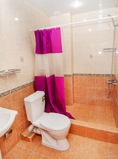 Bathroom 3, Guest House Granat, Sochi gorsovet