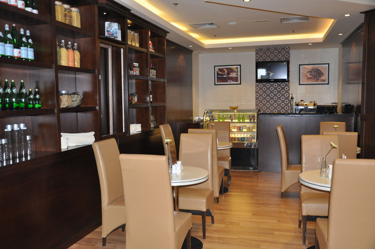 Food & Drinks 5, Fortune Plaza Hotel, Dubai