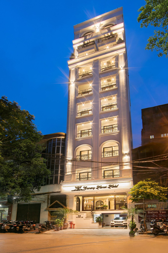 Exterior & Views 2, Canary Hanoi Hotel, Hai Bà Trưng