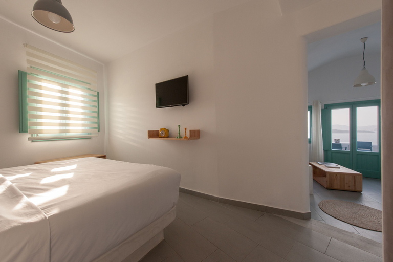 Bedroom 3, Avatar Suites, South Aegean