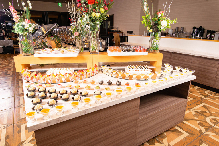 Food & Drinks 4, Fujikawaguchiko Resort Hotel, Fujikawaguchiko
