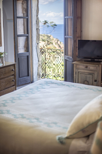 Bedroom 3, Hotel Monte Turri by Falkensteiner, Ogliastra