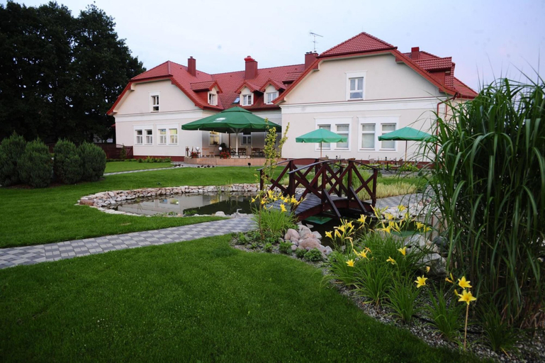 Exterior & Views 2, Zlote Deby Hotel, Warsaw