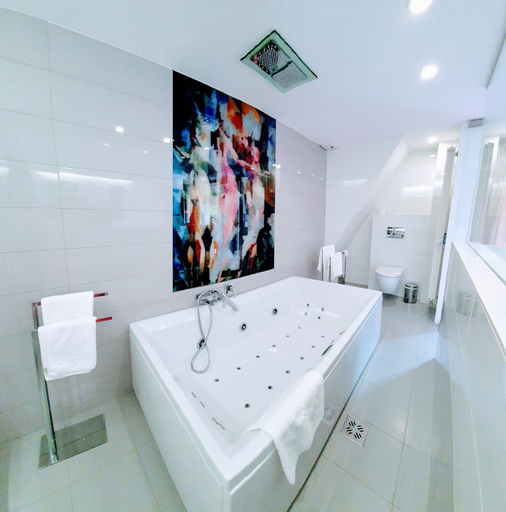 Bathroom 3, Varful Cu Dor, Sinaia