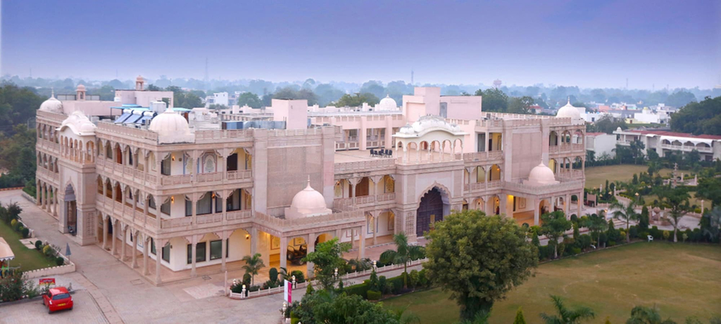 Exterior & Views 1, Regenta Vanya Mahal, Sawai Madhopur