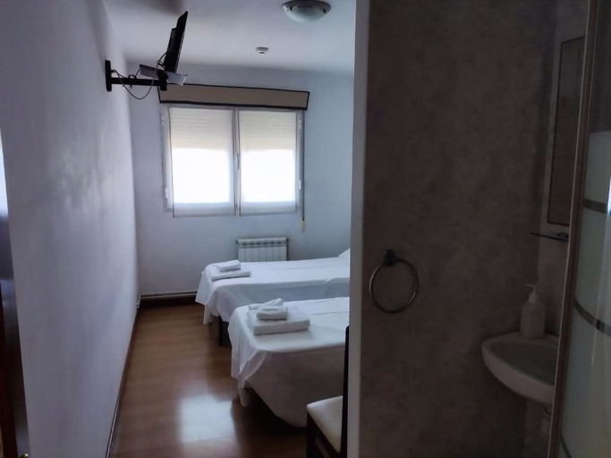 Bathroom 4, Pensión Las Matillas, Burgos
