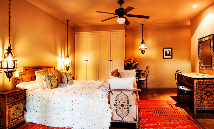 Bedroom 2, Moroccan House, City of Tshwane
