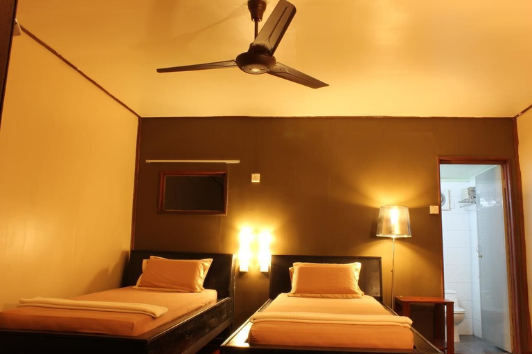Bedroom 2, The Last Frontier Boutique Resort, Kinabatangan