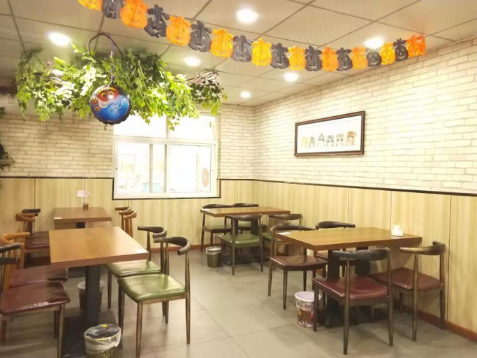 Food & Drinks 5, James Joyce Coffetel Xi'an Huaqingchi, Xi'an