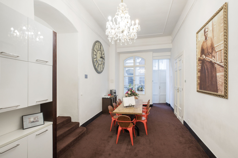 Others 5, Old Town Square Residence by Emblem, Praha 1