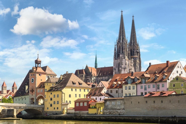 Exterior & Views 2, Stadthaus Regensburg, Regensburg