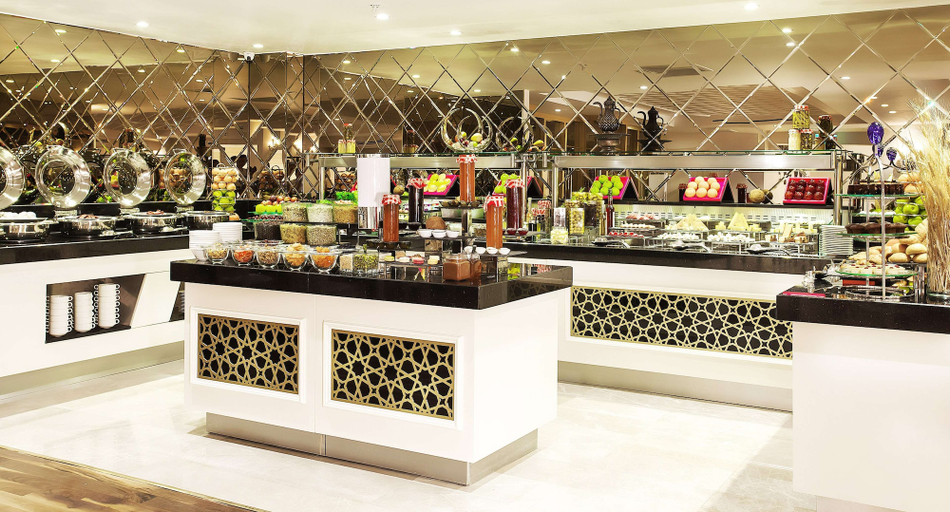 Food & Drinks 5, DoubleTree by Hilton Gaziantep, Şehitkamil