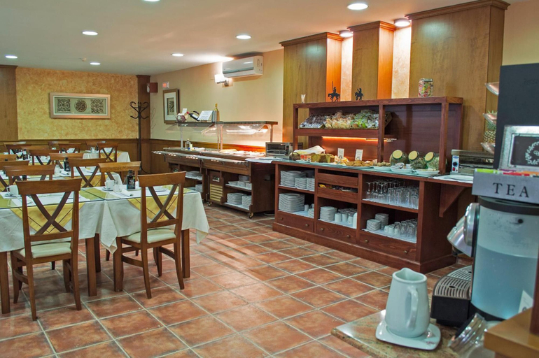 Food & Drinks 5, Hospedium Hotel Retiro del Maestre, Ciudad Real