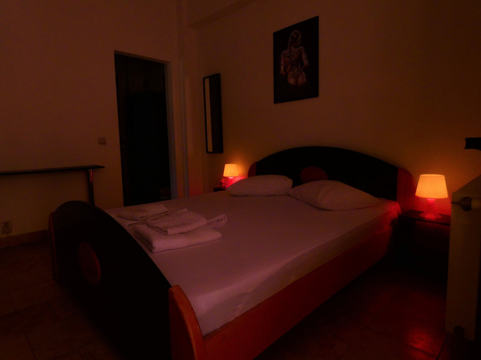 Bedroom 4, Taxi Hostel, Otopeni