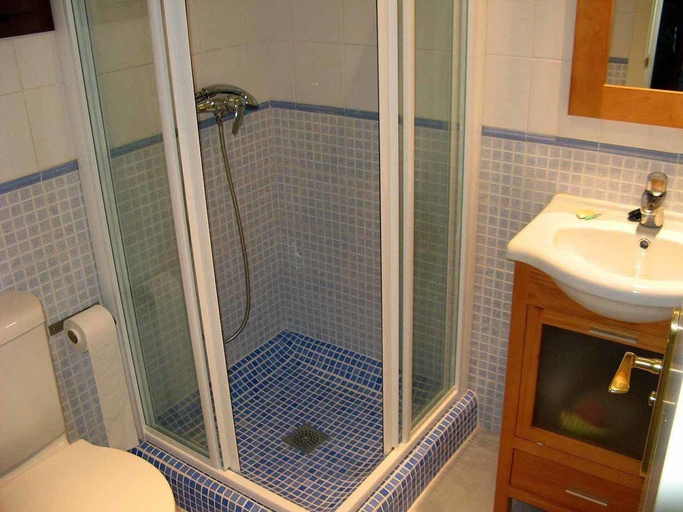 Bathroom 3, Apartamento Jardines J6-0A, Almería