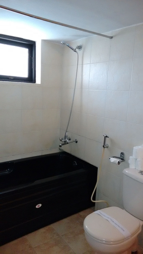 Bathroom 3, Vila Goesa Beach Resort , North Goa
