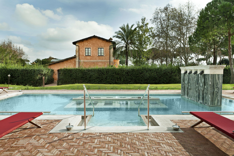 Sport & Beauty 2, QC Grand Hotel Roma, Rome