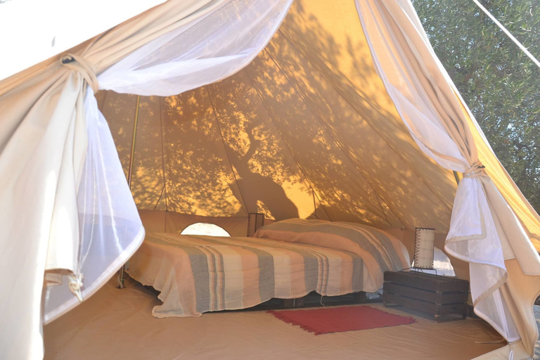 Bedroom 2, Accampamento Rurale Macaria, Lecce