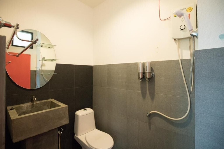 Bathroom 3, C.samui guesthouse, Ko Samui