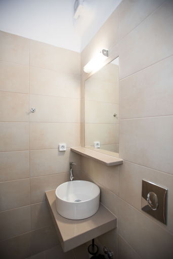 Bathroom 4, Cute Studio In Mykonos Old Town, South Aegean