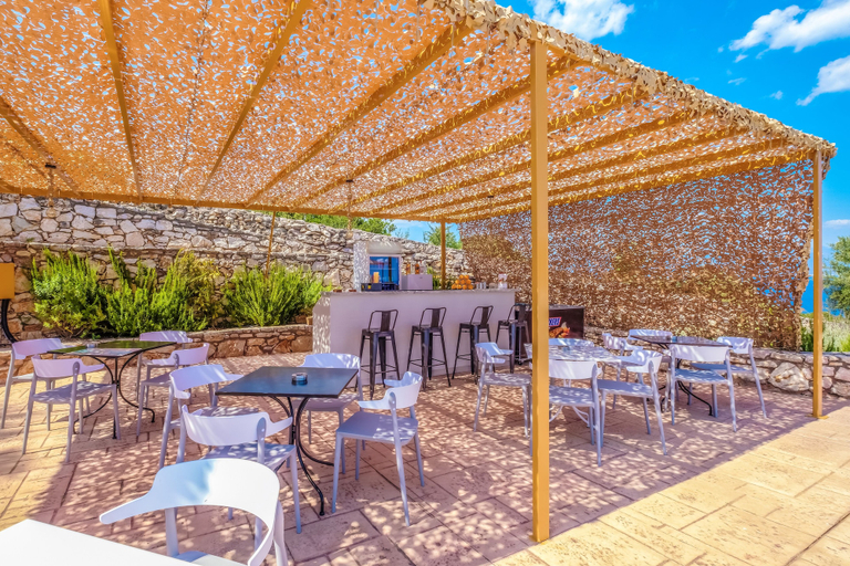 Food & Drinks, Hilltop Residences, Peloponnese