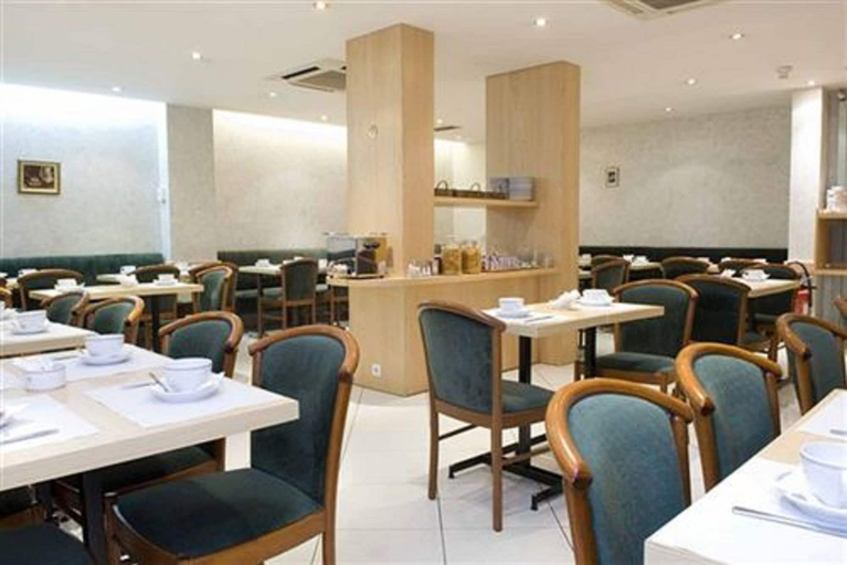 Food & Drinks 2, Grand Hôtel du Havre, Paris